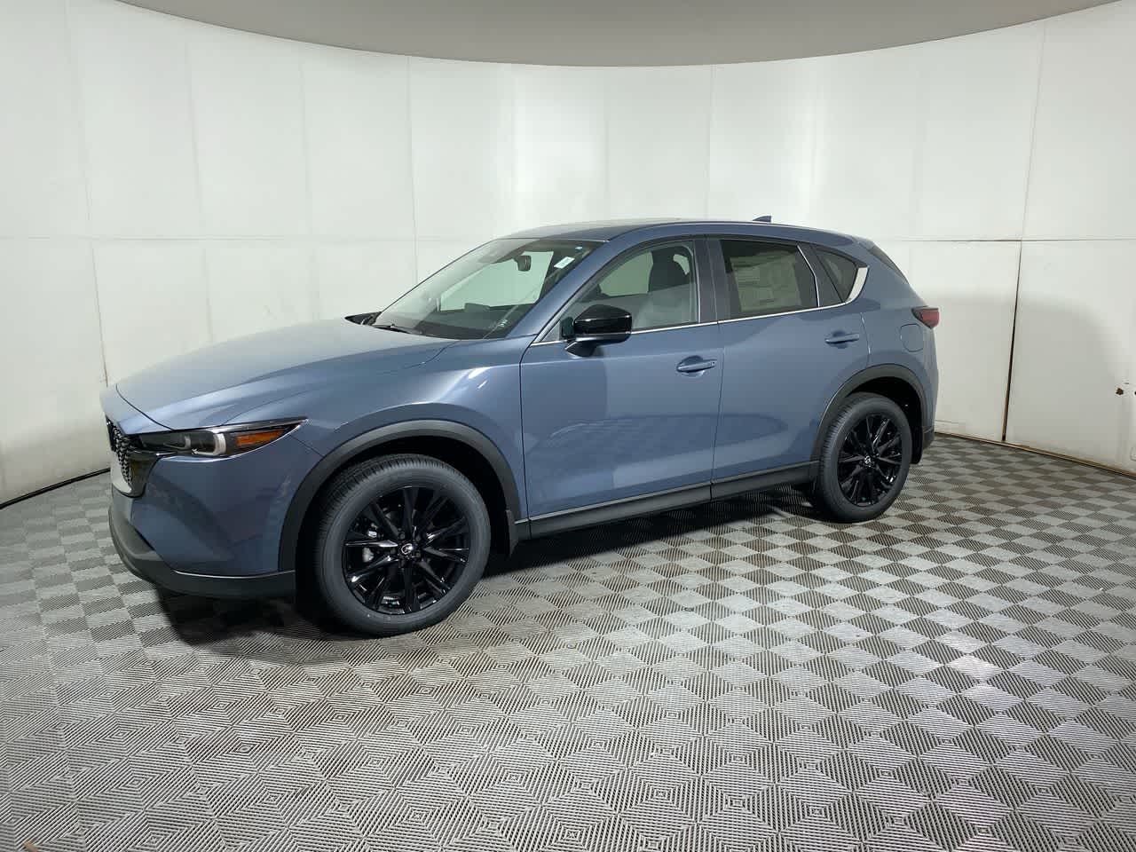 2025 Mazda Mazda CX-5 2.5 S Carbon Edition AWD