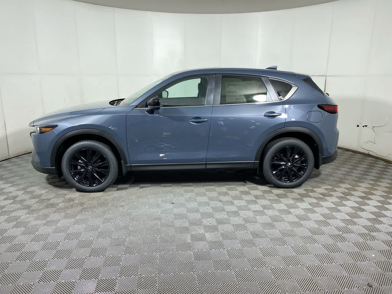 2025 Mazda Mazda CX-5 2.5 S Carbon Edition AWD