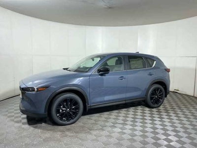 2025 Mazda Mazda CX-5 2.5 S Carbon Edition AWD