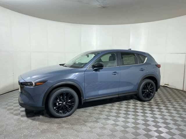 2025 Mazda Mazda CX-5 2.5 S Carbon Edition AWD