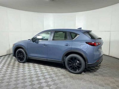2025 Mazda Mazda CX-5 2.5 S Carbon Edition AWD