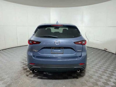 2025 Mazda Mazda CX-5 2.5 S Carbon Edition AWD