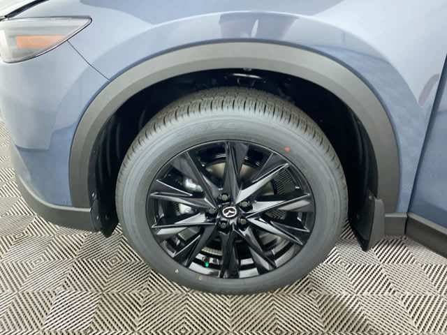 2025 Mazda Mazda CX-5 2.5 S Carbon Edition AWD