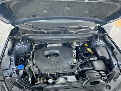 2025 Mazda Mazda CX-5 2.5 S Carbon Edition AWD