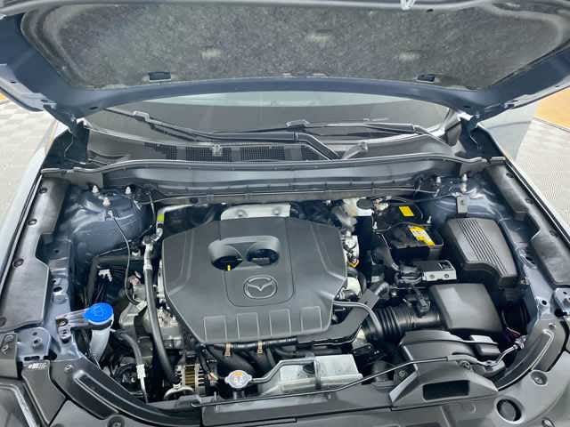 2025 Mazda Mazda CX-5 2.5 S Carbon Edition AWD