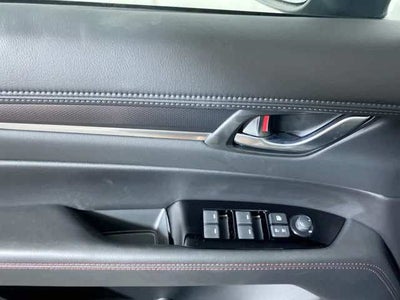 2025 Mazda Mazda CX-5 2.5 S Carbon Edition AWD