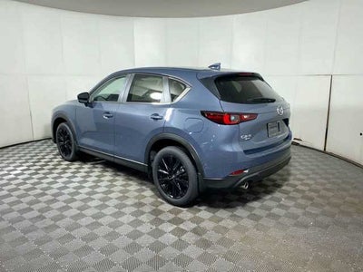 2025 Mazda Mazda CX-5 2.5 S Carbon Edition AWD