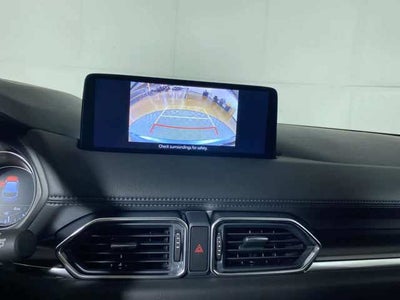 2025 Mazda Mazda CX-5 2.5 S Carbon Edition AWD