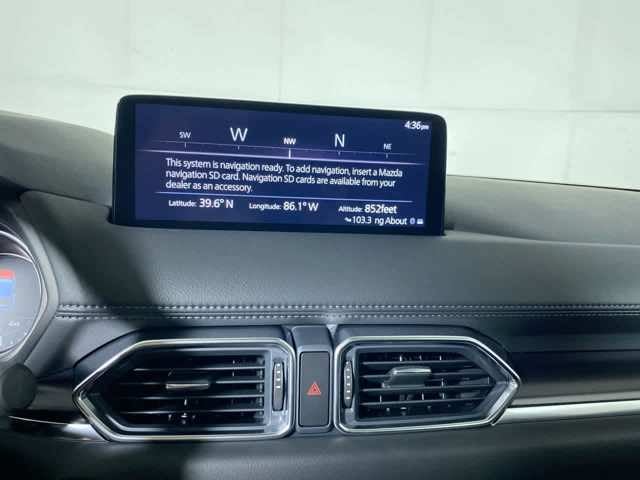 2025 Mazda Mazda CX-5 2.5 S Carbon Edition AWD