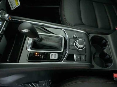 2025 Mazda Mazda CX-5 2.5 S Carbon Edition AWD