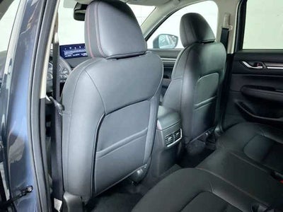2025 Mazda Mazda CX-5 2.5 S Carbon Edition AWD