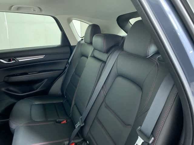 2025 Mazda Mazda CX-5 2.5 S Carbon Edition AWD