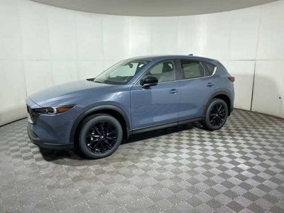 2025 Mazda Mazda CX-5 2.5 S Carbon Edition AWD