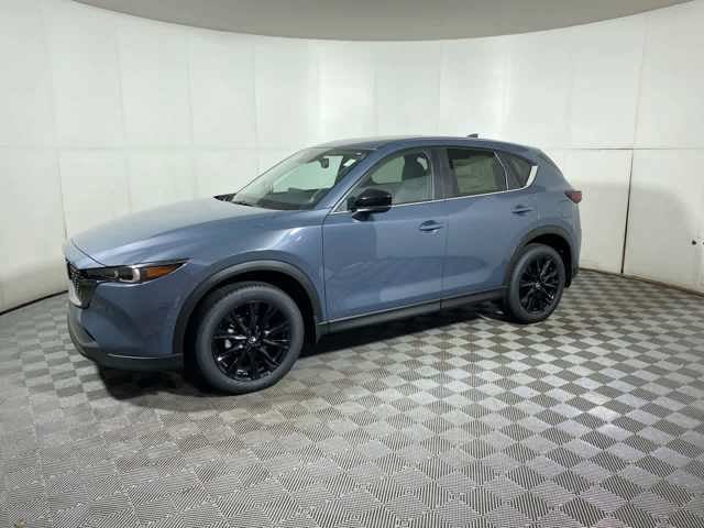 2025 Mazda Mazda CX-5 2.5 S Carbon Edition AWD