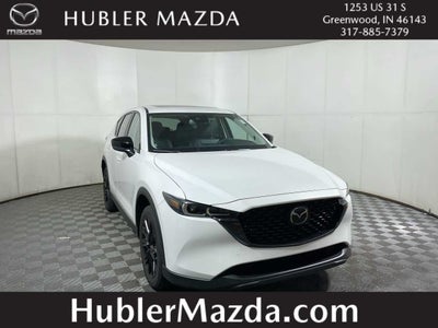 2025 Mazda Mazda CX-5 2.5 S Carbon Edition AWD
