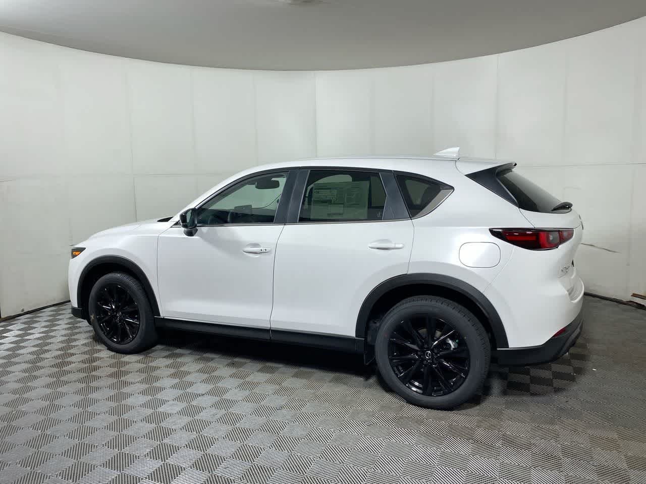 2025 Mazda Mazda CX-5 2.5 S Carbon Edition AWD