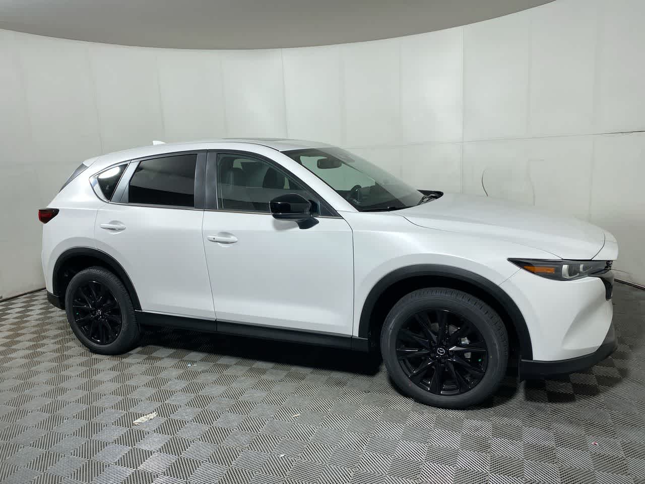 2025 Mazda Mazda CX-5 2.5 S Carbon Edition AWD
