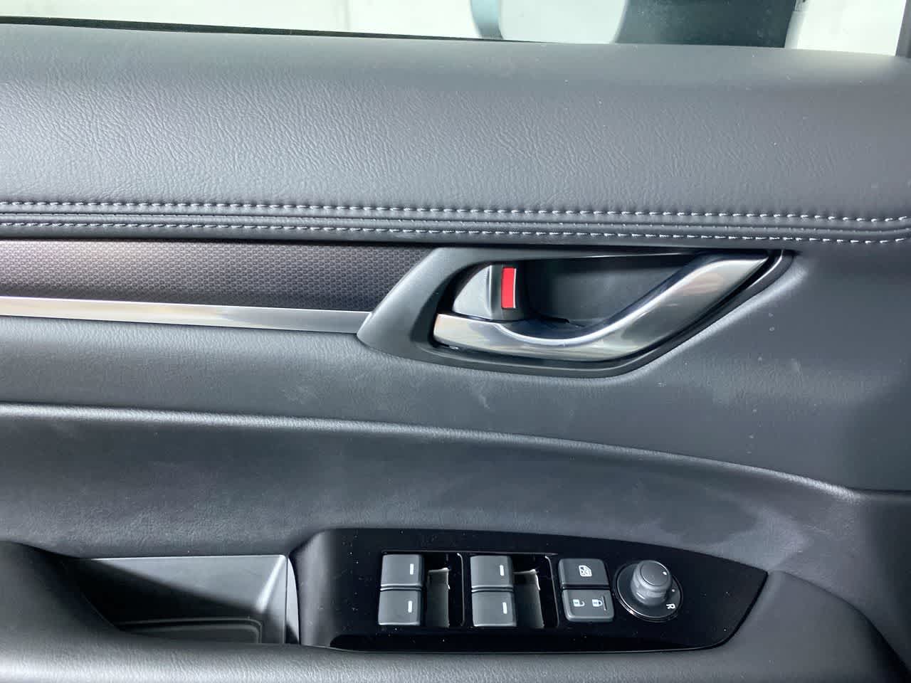 2025 Mazda Mazda CX-5 2.5 S Carbon Edition AWD