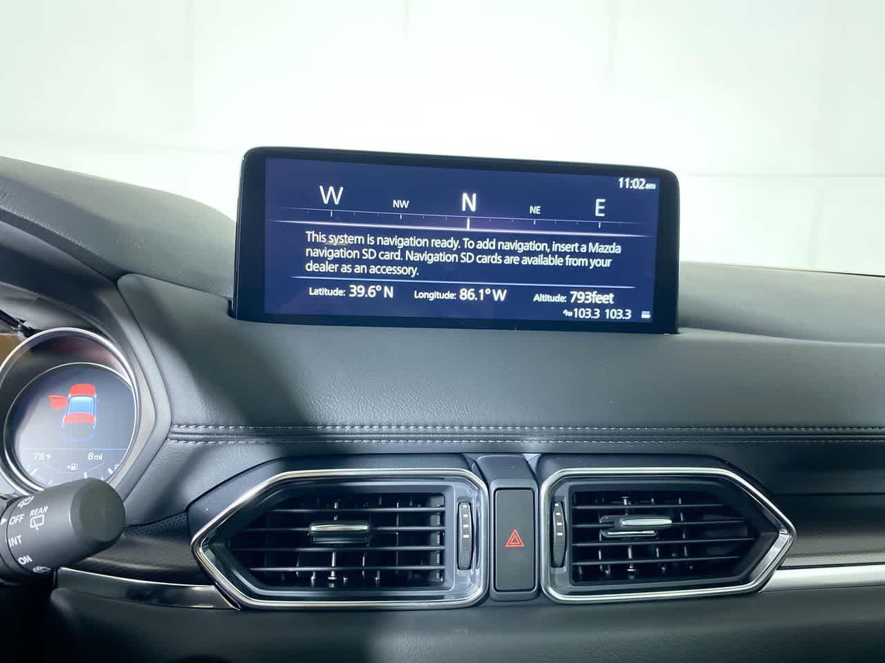 2025 Mazda Mazda CX-5 2.5 S Carbon Edition AWD