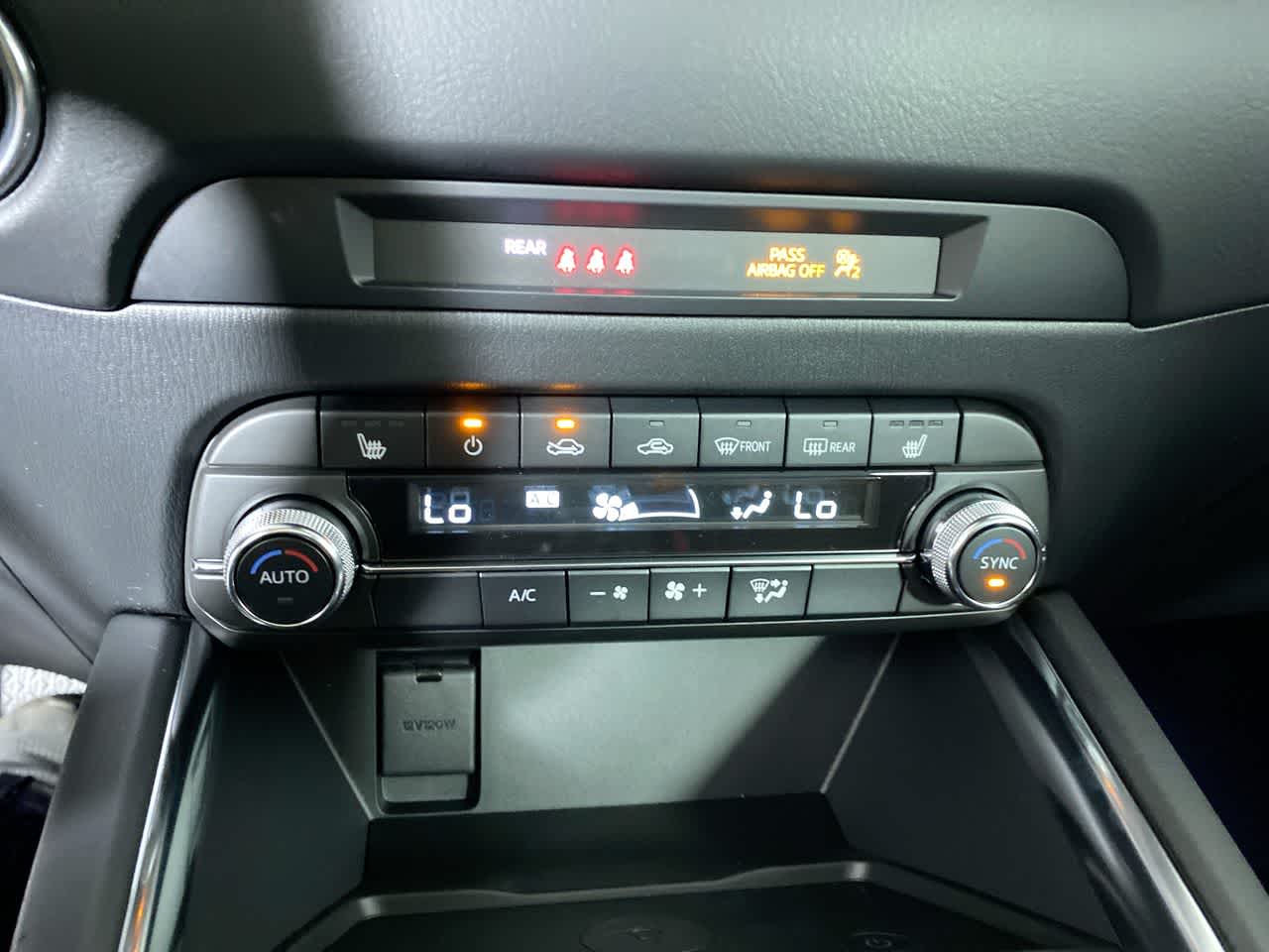 2025 Mazda Mazda CX-5 2.5 S Carbon Edition AWD