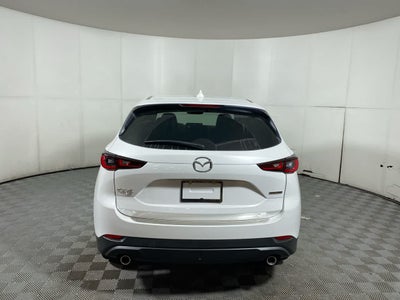 2025 Mazda Mazda CX-5 2.5 S Carbon Edition AWD