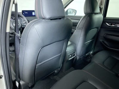 2025 Mazda Mazda CX-5 2.5 S Carbon Edition AWD