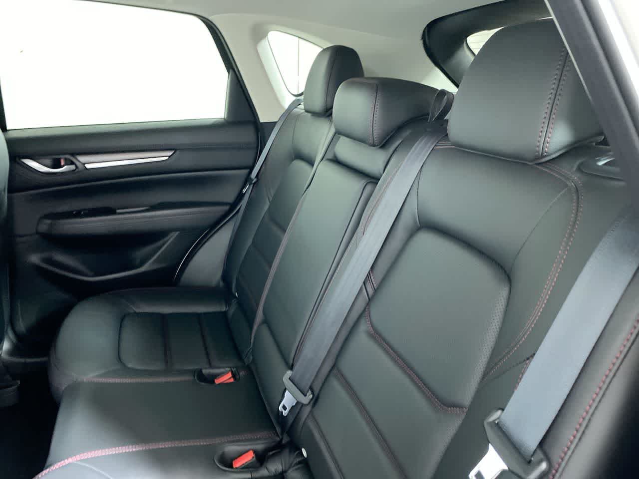 2025 Mazda Mazda CX-5 2.5 S Carbon Edition AWD