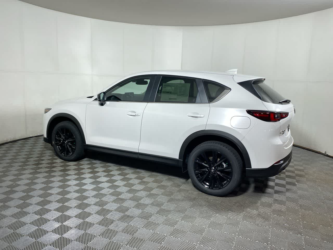 2025 Mazda Mazda CX-5 2.5 S Carbon Edition AWD