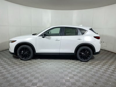 2025 Mazda Mazda CX-5 2.5 S Carbon Edition AWD