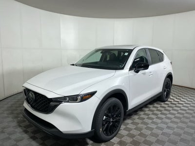 2025 Mazda Mazda CX-5 2.5 S Carbon Edition AWD