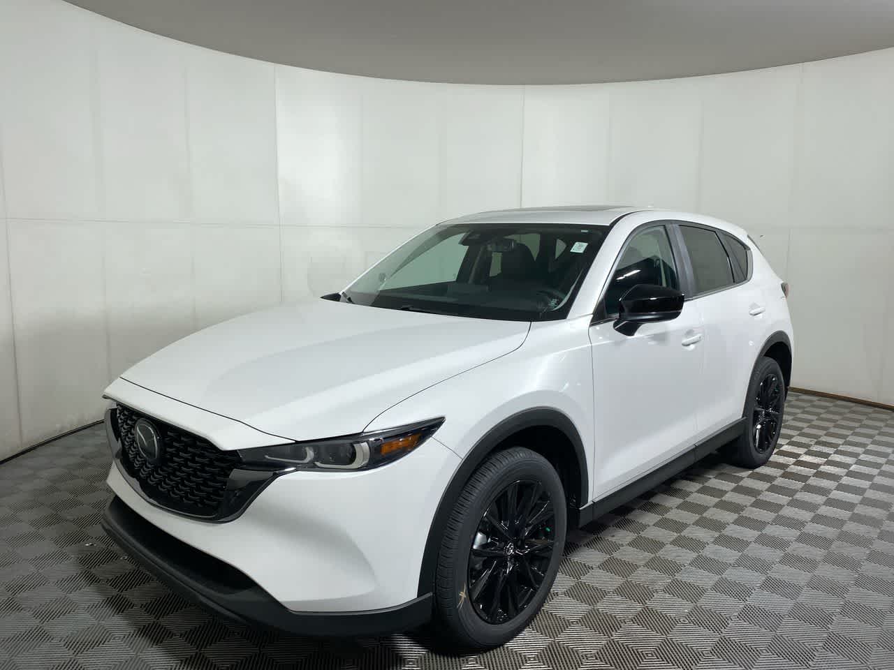 2025 Mazda Mazda CX-5 2.5 S Carbon Edition AWD