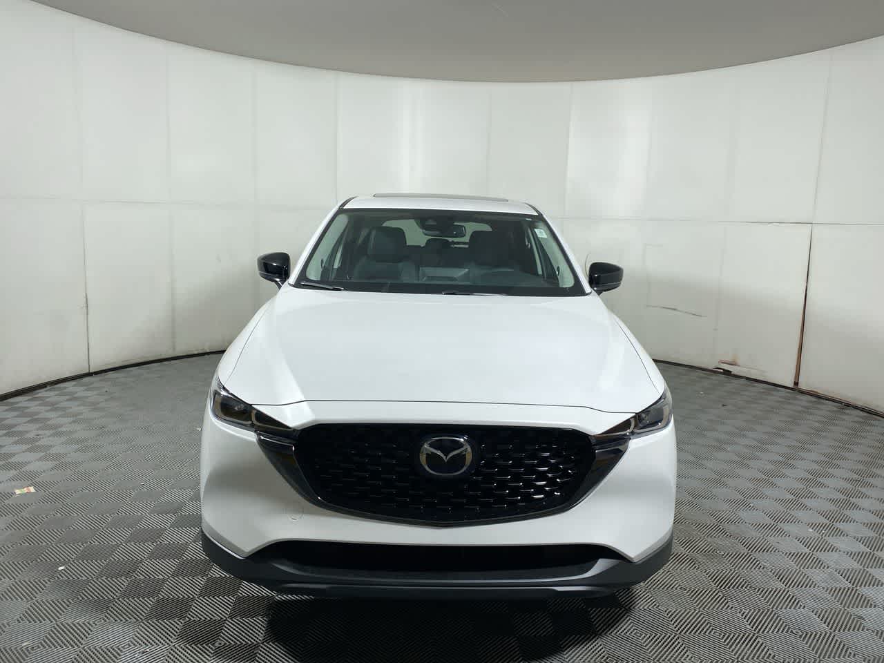 2025 Mazda Mazda CX-5 2.5 S Carbon Edition AWD