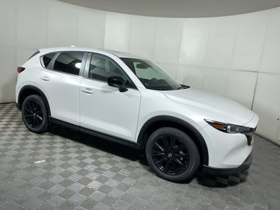 2025 Mazda Mazda CX-5 2.5 S Carbon Edition AWD