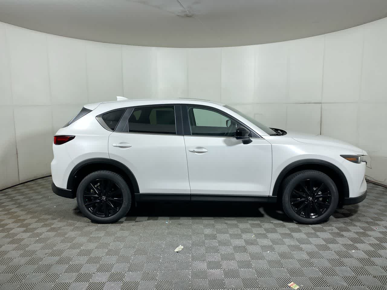2025 Mazda Mazda CX-5 2.5 S Carbon Edition AWD