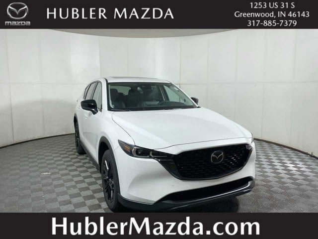 2025 Mazda Mazda CX-5 2.5 S Carbon Edition AWD