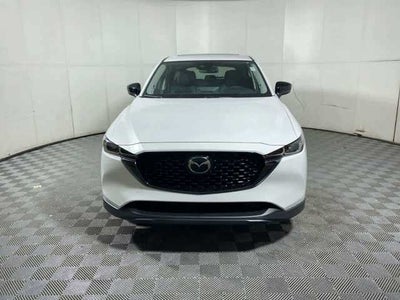 2025 Mazda Mazda CX-5 2.5 S Carbon Edition AWD