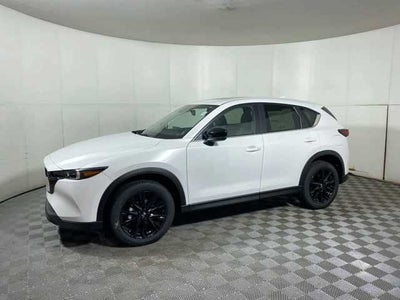 2025 Mazda Mazda CX-5 2.5 S Carbon Edition AWD