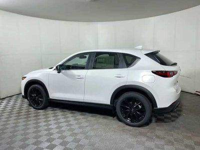2025 Mazda Mazda CX-5 2.5 S Carbon Edition AWD