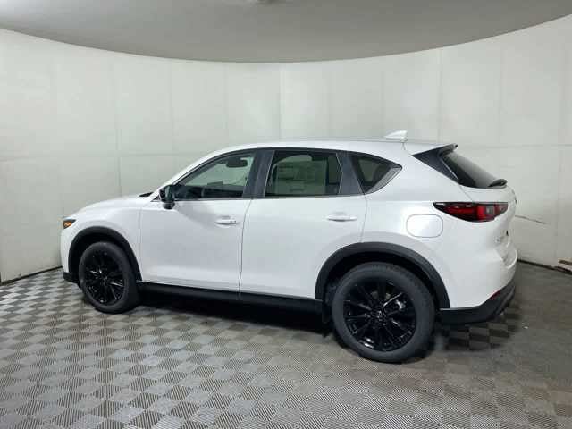 2025 Mazda Mazda CX-5 2.5 S Carbon Edition AWD
