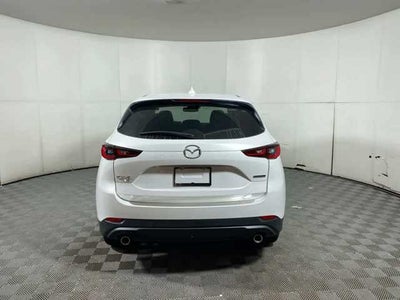 2025 Mazda Mazda CX-5 2.5 S Carbon Edition AWD
