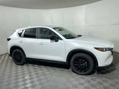 2025 Mazda Mazda CX-5 2.5 S Carbon Edition AWD