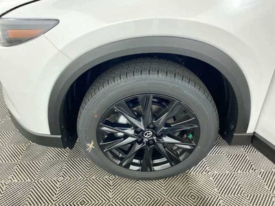 2025 Mazda Mazda CX-5 2.5 S Carbon Edition AWD