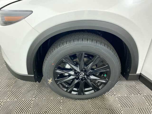 2025 Mazda Mazda CX-5 2.5 S Carbon Edition AWD