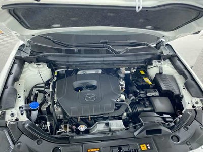 2025 Mazda Mazda CX-5 2.5 S Carbon Edition AWD