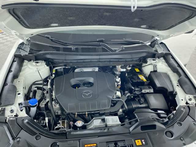 2025 Mazda Mazda CX-5 2.5 S Carbon Edition AWD