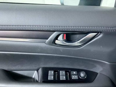 2025 Mazda Mazda CX-5 2.5 S Carbon Edition AWD