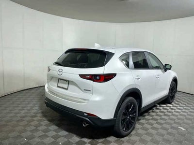 2025 Mazda Mazda CX-5 2.5 S Carbon Edition AWD
