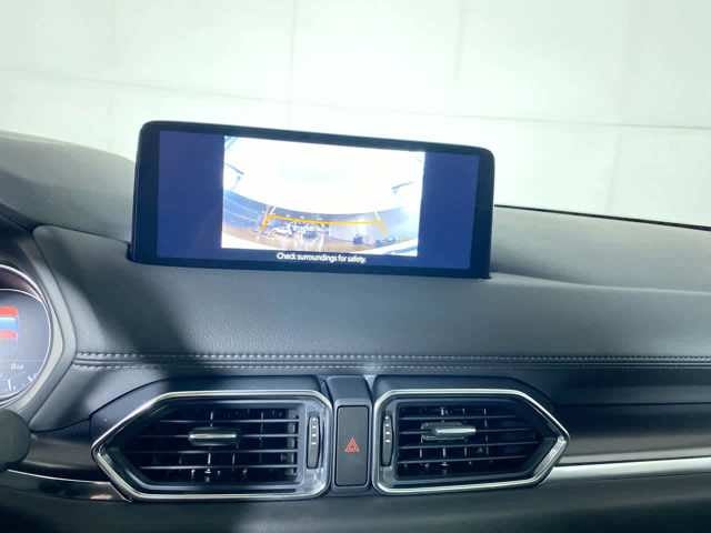 2025 Mazda Mazda CX-5 2.5 S Carbon Edition AWD