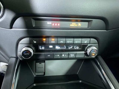 2025 Mazda Mazda CX-5 2.5 S Carbon Edition AWD