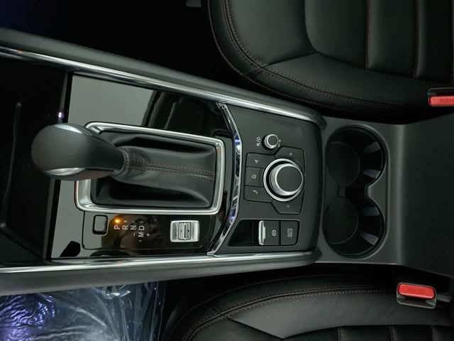 2025 Mazda Mazda CX-5 2.5 S Carbon Edition AWD